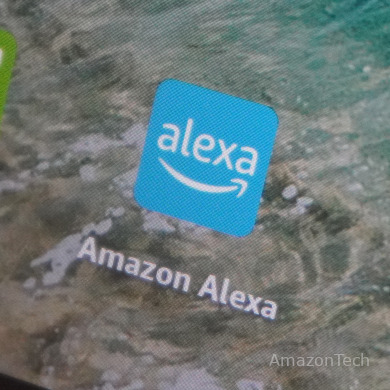 Amazon Fire HD 10タブレットのAlexa