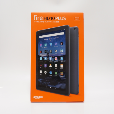 Amazon Fire HD 10タブレット