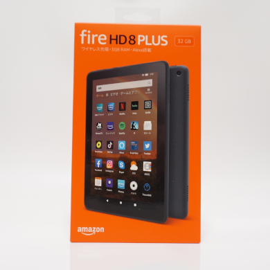 Amazon Fire HD 8タブレット