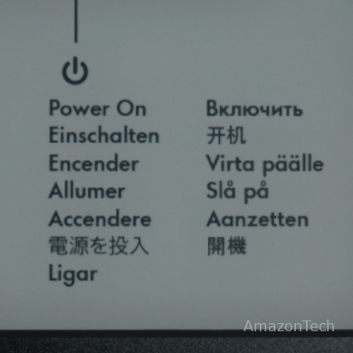 Amazon Kindleタブレットの文字