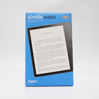 Amazon Kindle Oasisタブレット