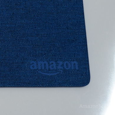 Amazon Kindle Oasisタブレットのカバーの外側