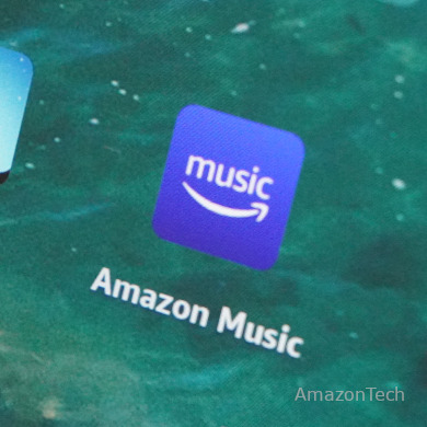 Amazon Fire HD 10タブレットのAmazon Music