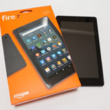 【Fire 7 タブレット（第9世代 2019年モデル）レビュー】安くて手軽にAmazonを楽しめるタブレット端末