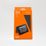 【純正カバーレビュー】Fire 7タブレット（2019年モデル）に使うならやっぱり純正がおすすめ