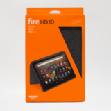 【純正カバーレビュー】Fire HD 10タブレット（2021年モデル）のカバーは純正が安定・安心