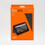 【純正カバーレビュー】Fire HD 8タブレット（2020年モデル）のカバーは純正がおすすめ