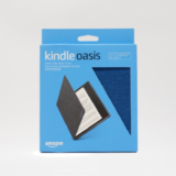 【純正カバーレビュー】Kindle Oasis（2019年モデル）に使うなら純正が安定・安心