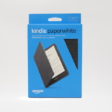 【純正カバーレビュー】Kindle Paperwhite（2019年モデル）に使うなら純正が安定・安心